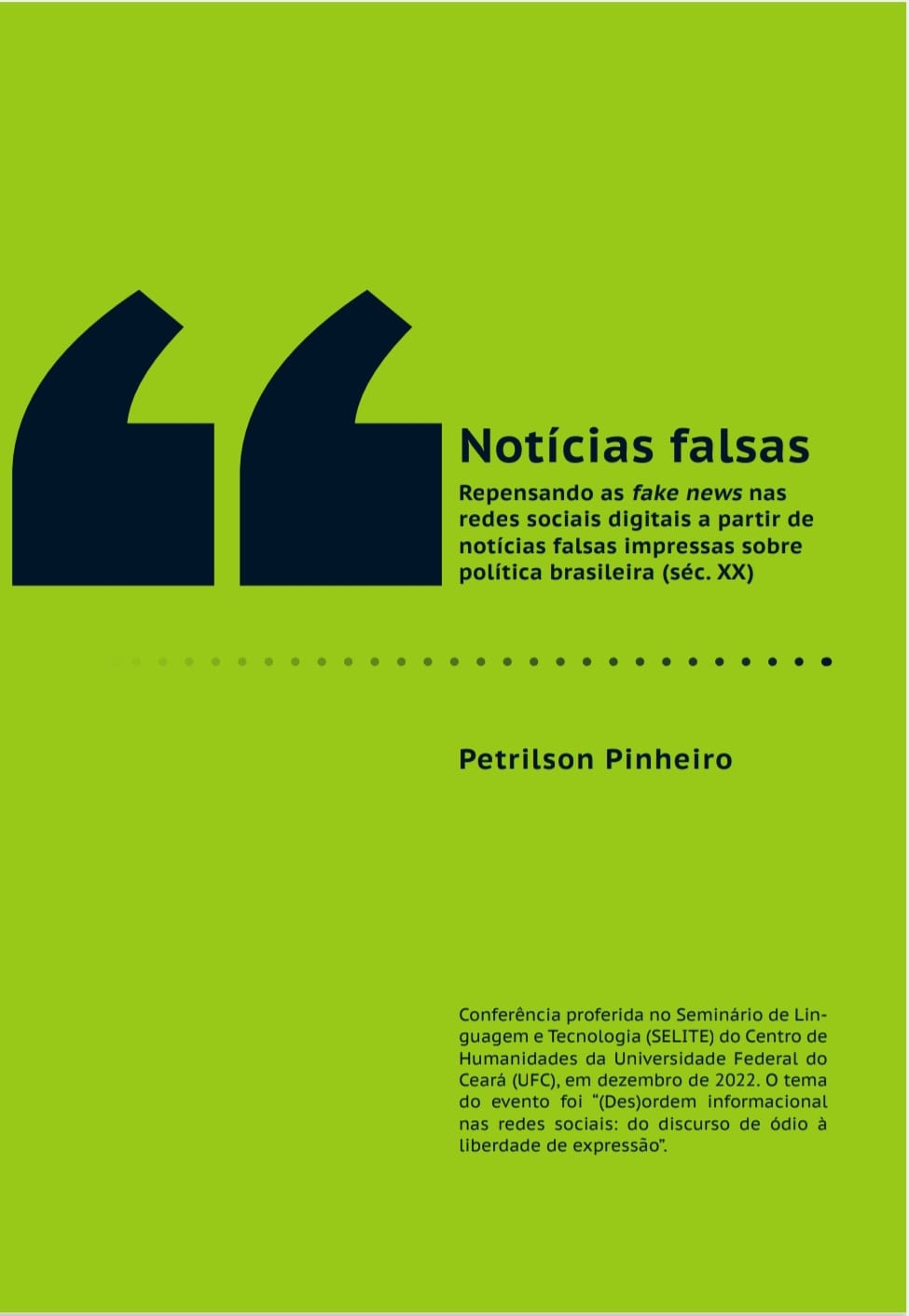Notícias falsas